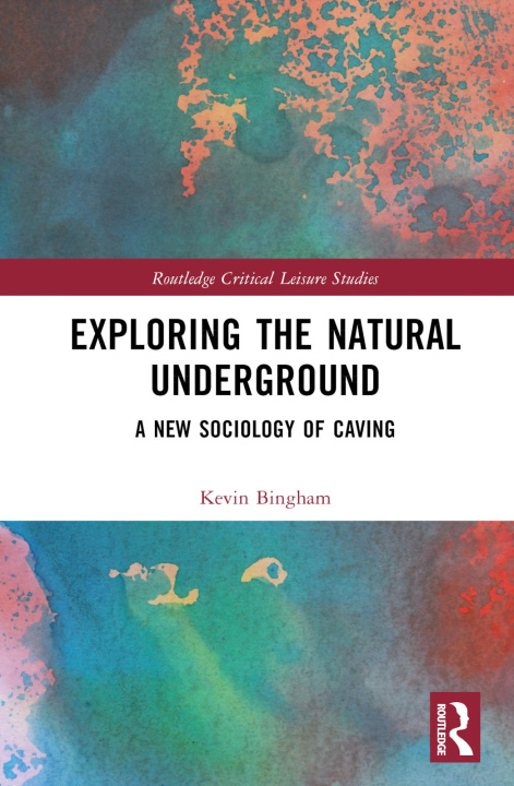 Book Exploring the Natural Underground Bingham