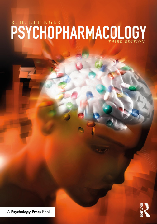 Książka Psychopharmacology R. H. Ettinger