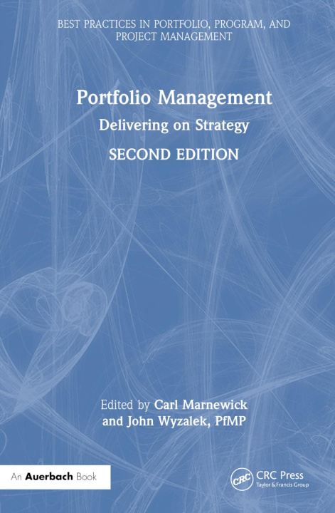 Knjiga Portfolio Management Carl Marnewick