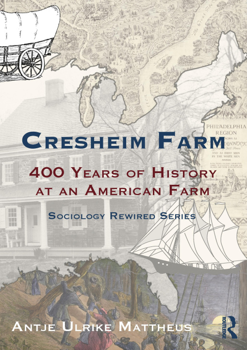 Knjiga Cresheim Farm Antje Ulrike Mattheus