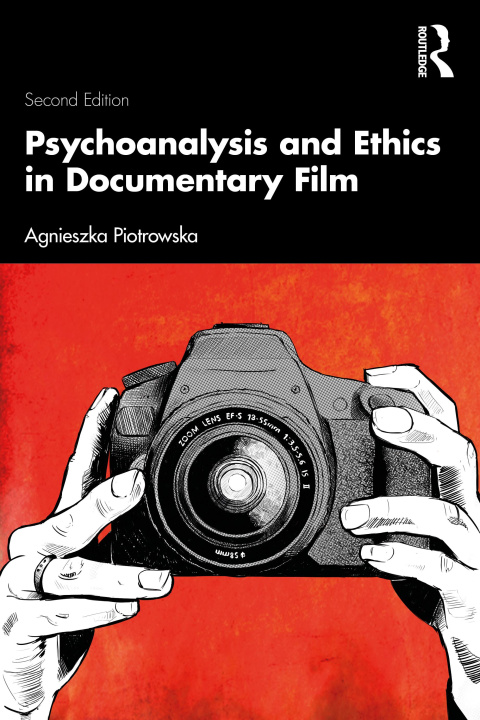 Boek Psychoanalysis and Ethics in Documentary Film Piotrowska