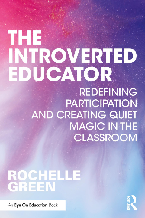 Knjiga Introverted Educator Green