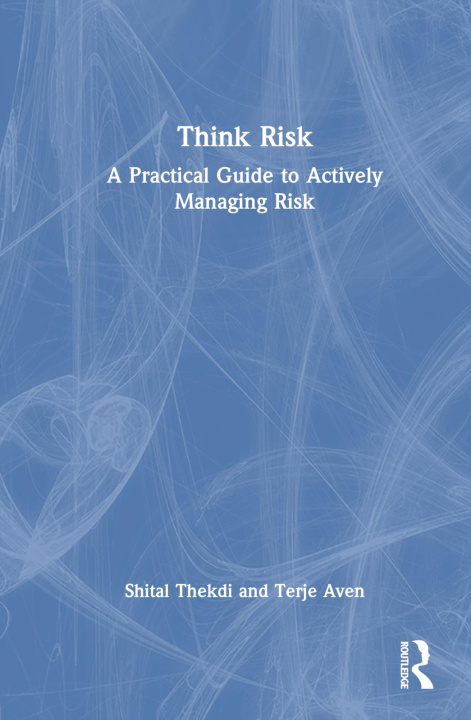 Kniha Think Risk Shital Thekdi