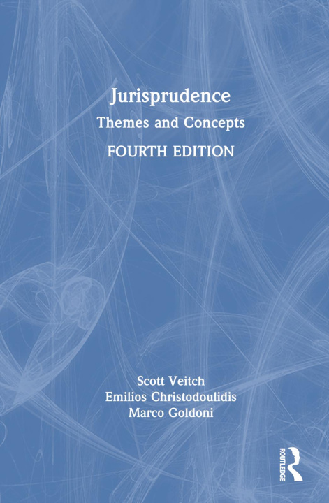 Book Jurisprudence Scott Veitch