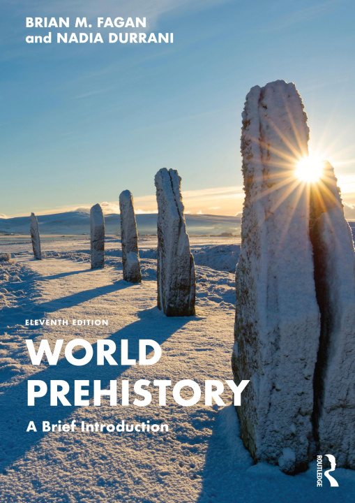 Könyv World Prehistory Fagan