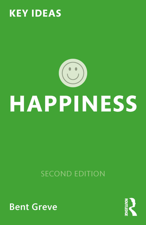 Buch Happiness Bent Greve