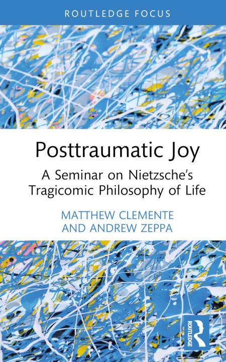 Knjiga Posttraumatic Joy Matthew Clemente