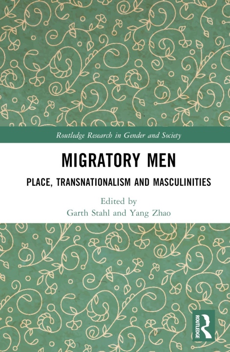 Book Migratory Men Garth Stahl