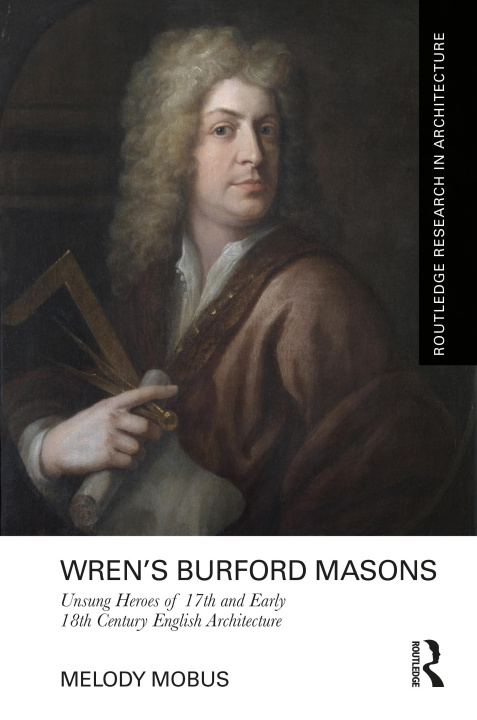 Boek Wren's Burford Masons Melody Mobus