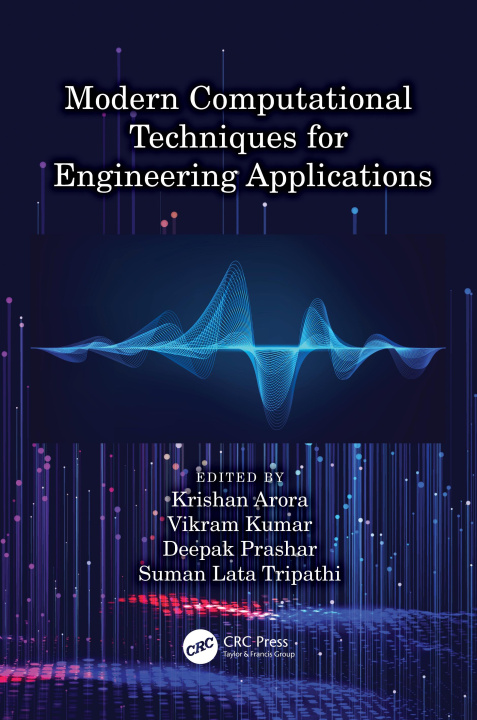 Kniha Modern Computational Techniques for Engineering Applications Krishan Arora