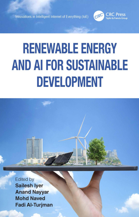 Книга Renewable Energy and AI for Sustainable Development 