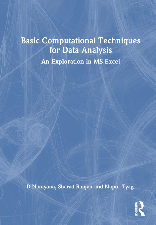 Knjiga Basic Computational Techniques for Data Analysis D Narayana