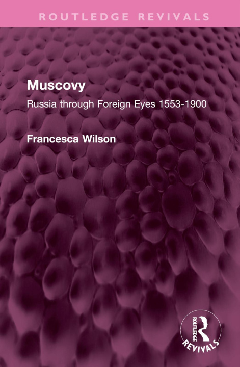 Carte Muscovy Francesca Wilson