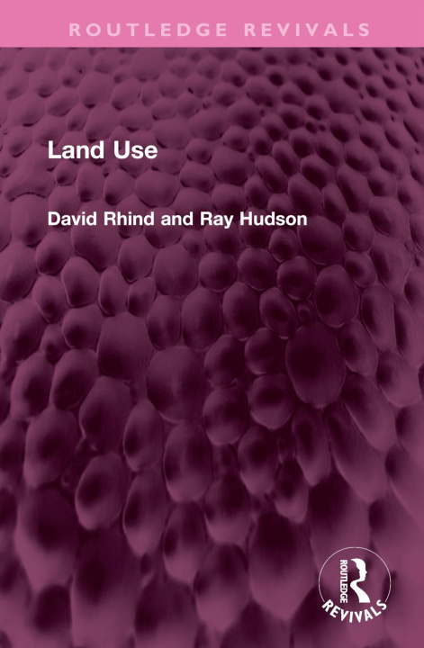 Knjiga Land Use David Rhind