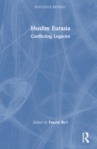 Kniha Muslim Eurasia Yaacov Ro'i