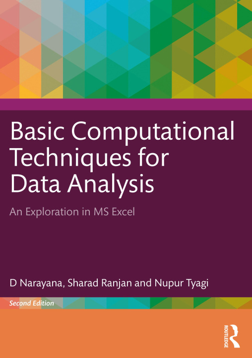 Knjiga Basic Computational Techniques for Data Analysis D Narayana