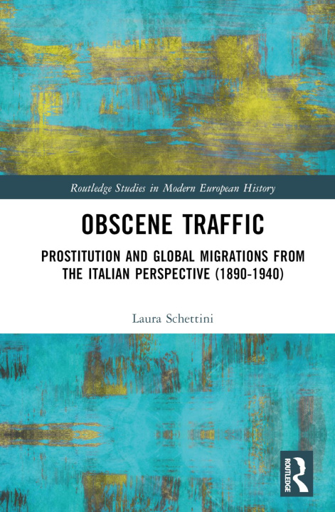 Knjiga Obscene Traffic Schettini
