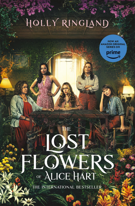 Könyv Lost Flowers of Alice Hart Holly Ringland