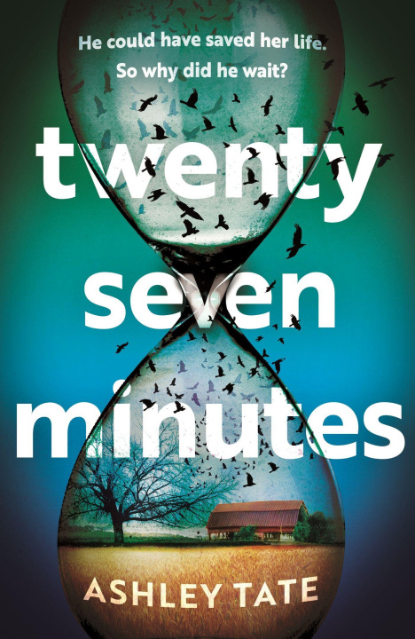 Boek Twenty-Seven Minutes A.B. Tate