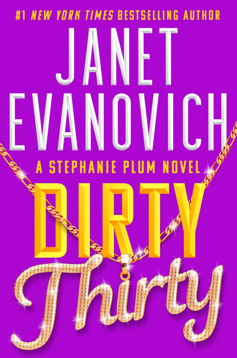 Kniha Dirty Thirty Janet Evanovich