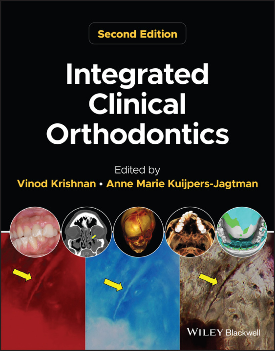 Boek Integrated Clinical Orthodontics Anne Marie Kuijpers-Jagtman