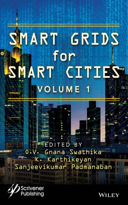 Knjiga Smart Grids for Smart Cities Swathika