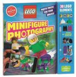 Книга LEGO Minifigure Photography Scholastic