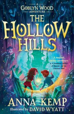 Kniha Hollow Hills Anna Kemp