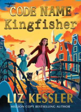 Knjiga Code Name Kingfisher Liz Kessler