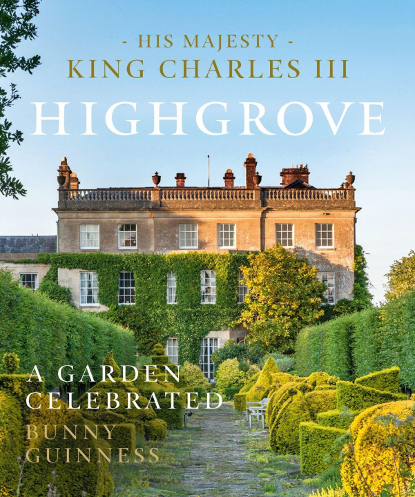Книга Highgrove HRH The Prince of Wales