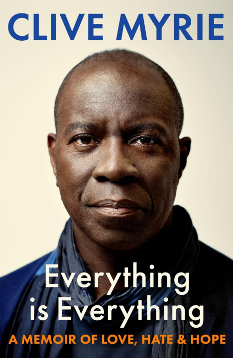 Knjiga Everything is Everything Clive Myrie