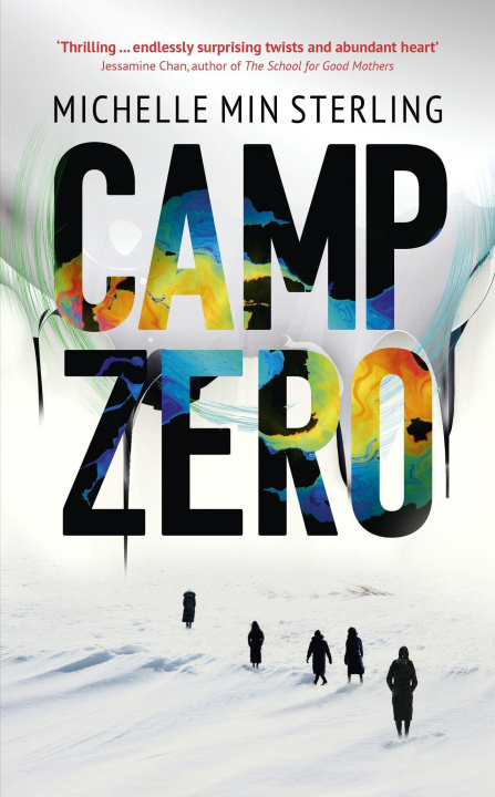 Book Camp Zero Michelle Min Sterling