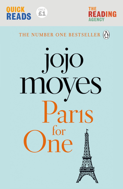 Βιβλίο Paris For One Jojo Moyes