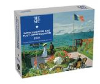 Calendar/Diary Impressionism and Post-Impressionism 2024 Day-to-Day Calendar The Metropolitan Museum Of Art