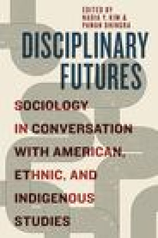 Kniha Disciplinary Futures Nadia Y. Kim