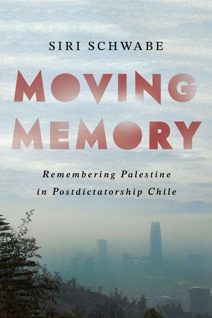 Knjiga Moving Memory Siri Schwabe