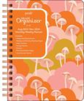 Kalendář/Diář Posh: Deluxe Organizer 17-Month 2023-2024 Monthly/Weekly Hardcover Planner Calen Andrews McMeel Publishing