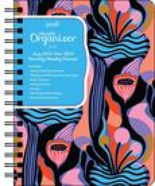 Kalendář/Diář Posh: Deluxe Organizer 17-Month 2023-2024 Monthly/Weekly Hardcover Planner Calen Andrews McMeel Publishing