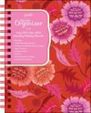 Calendar / Agendă Posh: Deluxe Organizer 17-Month 2023-2024 Monthly/Weekly Softcover Planner Calen Andrews McMeel Publishing