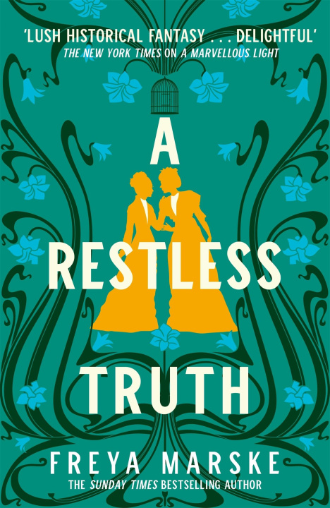 Knjiga Restless Truth Freya Marske