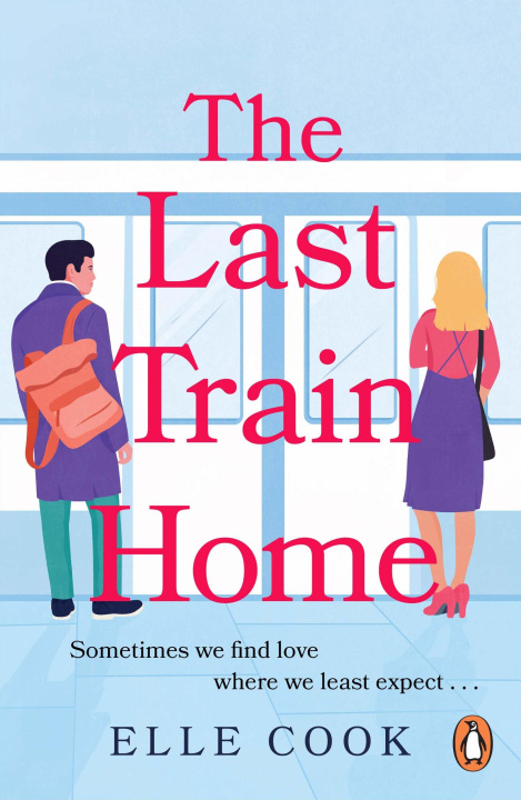 Kniha Last Train Home Elle Cook