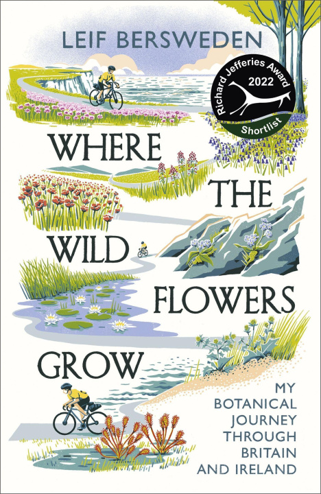 Könyv Where the Wildflowers Grow Leif Bersweden