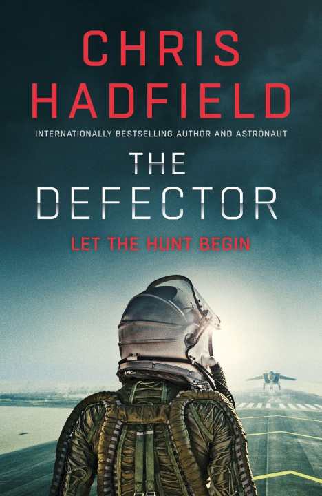Book Defector Chris Hadfield