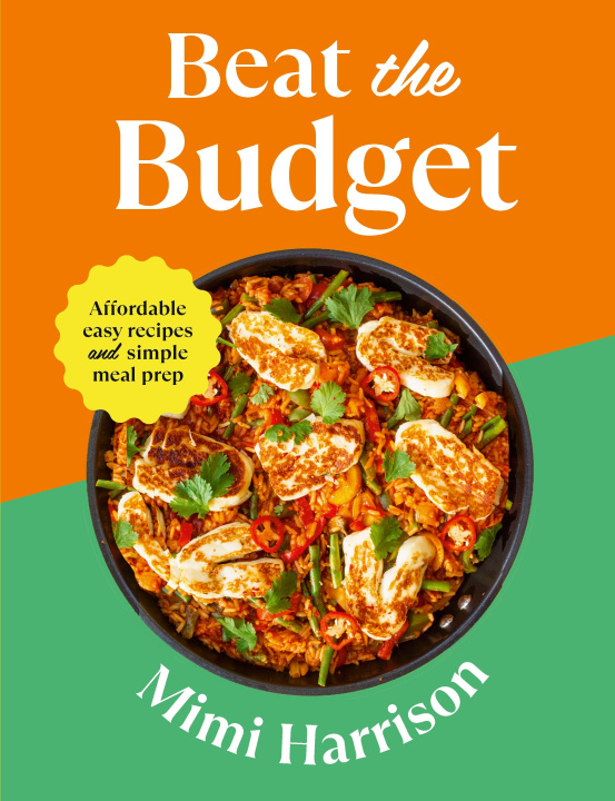 Kniha Beat the Budget Mimi Harrison