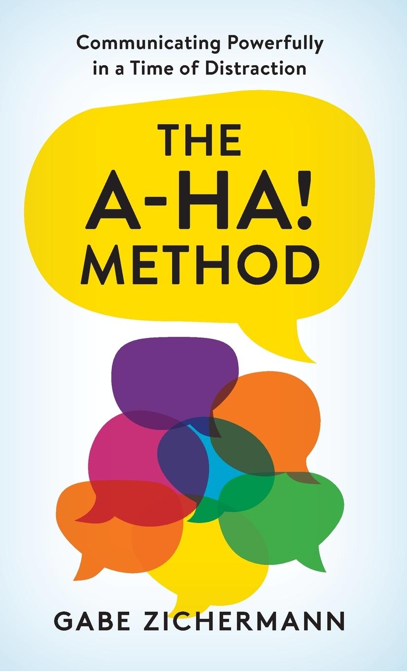 Knjiga A-Ha! Method Zichermann Gabe Zichermann