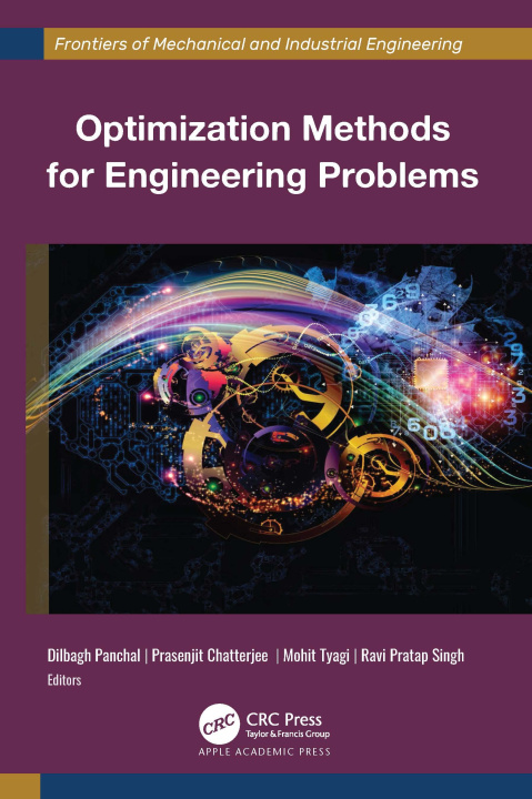 Knjiga Optimization Methods for Engineering Problems Dilbagh Panchal