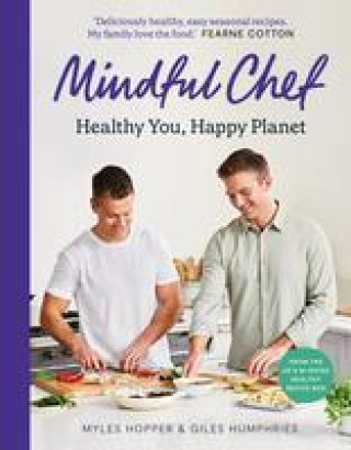 Book Mindful Chef Giles Humphries