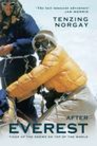 Libro After Everest Tenzing Norgay