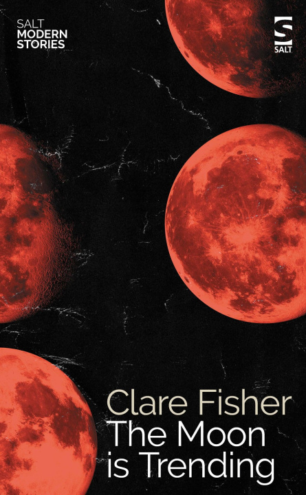 Knjiga Moon is Trending Clare Fisher