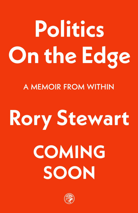 Könyv Power Failures Rory Stewart